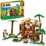 LEGO® Super Mario™ 71424 Donkey Kongův dům na stromě – Zbozi.Blesk.cz