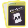 Plakátový rám Office line Samolepicí rámeček Magneto A4