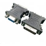 Gembird A-DVI-VGA-BK – Zboží Živě