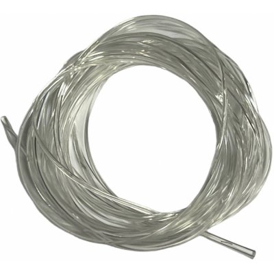 Hends Body Glass Half Round 1,2 mm Transparent – Zboží Dáma