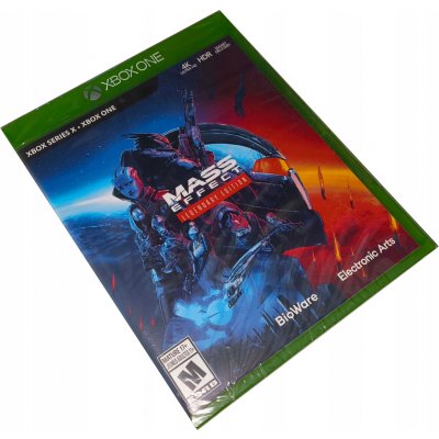 Mass Effect (Legendary Edition) – Zboží Dáma