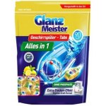 Glanz Meister tablety do myčky Alles in 1 Lemon 90 ks – Zboží Dáma