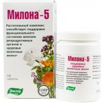 Milona 5 100 tablet – Hledejceny.cz