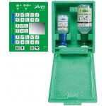 Plum Safety Plum Combi-Box zásobník obsahující roztok pro výplach očí – Hledejceny.cz