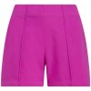 Dámské šortky adidas Pintuck 5-INCH Pull-On Golf Shorts Women's S Damske Lucid Fuchsia