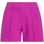 adidas Pintuck 5-INCH Pull-On Golf Shorts Women's S Damske Lucid Fuchsia – Hledejceny.cz