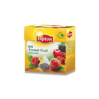 Lipton pyramid Forest Fruit 20 x 1.7 g