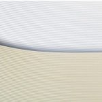 Ozdobný papír plátno 230g bílá 20ks Galeria Papieru – Hledejceny.cz