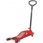 Tongrun Pojízdný SUPERnízkoprofilový hydraulický zvedák 2 t