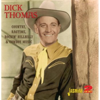 Thomas, Dick - Country Ragtime Rockin' H CD