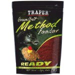 Traper Groundbait Method Feeder Ready 750 g Jahoda – Sleviste.cz