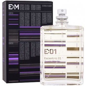 Escentric Molecules Escentric 01 toaletní voda unisex 100 ml