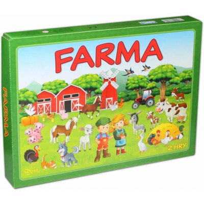 Deny Farma