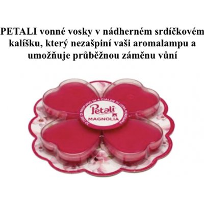 Aladino Petali vonné vosky Magnólie 4 ks – Sleviste.cz