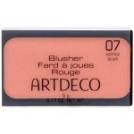 Artdeco Blusher Pudrová Tvářenka 35 Oriental Red Blush 5 g – Zboží Mobilmania