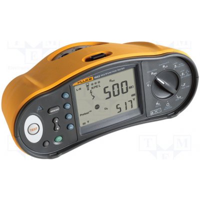 FLUKE 1663 LCD, FLK-1660 – Zbozi.Blesk.cz