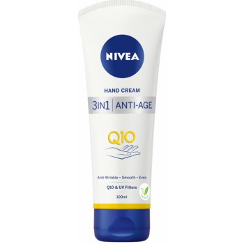 Nivea Q10 Anti-AgeCare krém na ruce 100 ml