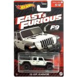 Mattel Hot Weels Fast and Furious 20 Jeep Gladiator – Hledejceny.cz