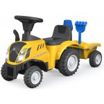 Buddy toys BPC 5176 NEW HOLLAND T7 žluté – Hledejceny.cz