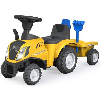 Buddy toys BPC 5176 NEW HOLLAND T7 žluté