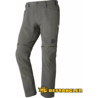 Geoff Anderson Kalhoty ZipZone II Černé – Hledejceny.cz