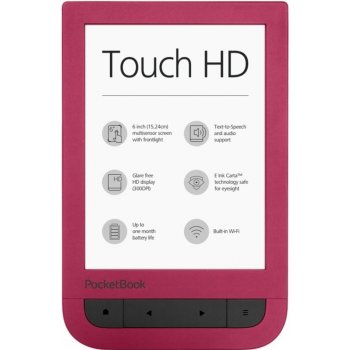 PocketBook 631 Touch HD