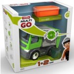 Efko IGRÁČEK MULTIGO 1+2 POPELÁŘI – Zboží Dáma