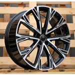 Racing Line 3S1277 8.5x21 5x112 ET34 black polished – Hledejceny.cz