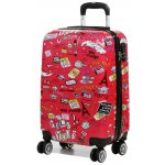 Snowball MADISSON 4WS 86820G-30 červená 38 l – Zboží Dáma