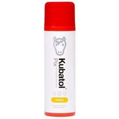 Kubatol PIX kožní spray 500 ml – Hledejceny.cz