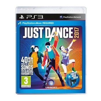 Just Dance 2017