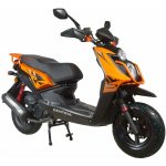 Kentoya SKÚTR HAMSTER-i 125 4T - oranžová – Sleviste.cz