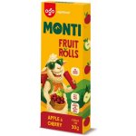 Ogo Monti ovocná trubička Jablko-Třešeň 30 g – Sleviste.cz