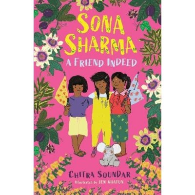 Sona Sharma - A Friend Indeed Soundar ChitraPaperback