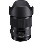 SIGMA 20mm f/1.4 DG HSM ART Nikon – Zboží Živě