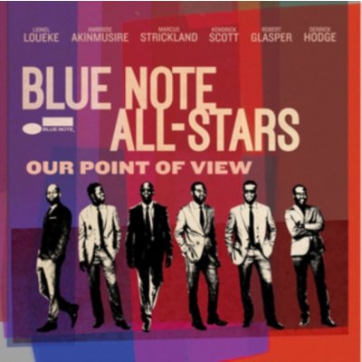 Blue Note All-Stars - Our Point Of View CD – Zboží Mobilmania