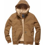 Vintage Industries Datton jacket dark-tan – Hledejceny.cz