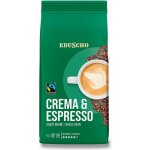 Eduscho Crema & Espresso zrnková 1 kg – Hledejceny.cz