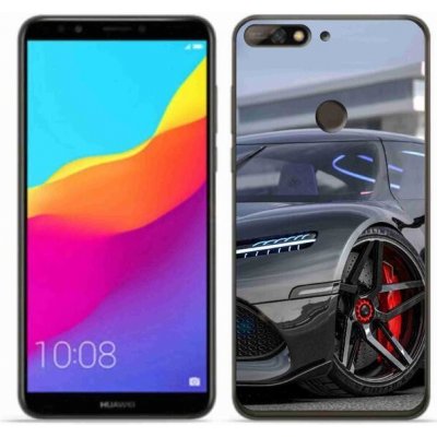 Pouzdro mmCase Gelové Huawei Y7 Prime 2018 - auto 5 – Zboží Mobilmania