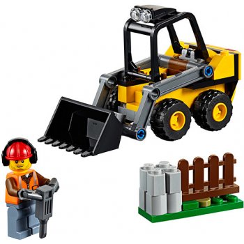 LEGO® City 60219 Stavební nakladač