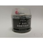 HB Body 255 Bodyalu 250 g stříbrná – Zboží Mobilmania