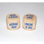 Ptákoviny CB Kostka co budeme dělat – Zboží Dáma