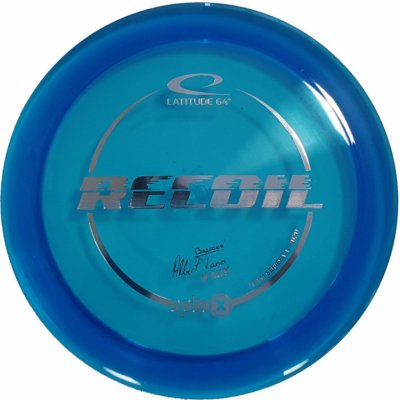 Latitude 64° Recoil Opto X - Albert Tamm Team Series