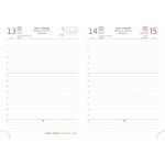 Helma 365 A5 Denní 2026 Black – Zboží Živě