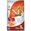 N&D Pumpkin Puppy Medium & Maxi Grain Free Lamb & Blueberry 2,5 kg