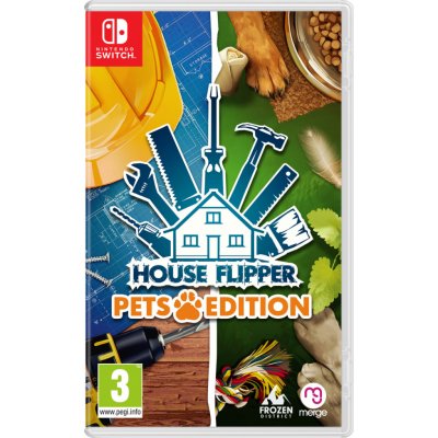House Flipper (Pets Edition) – Zboží Dáma