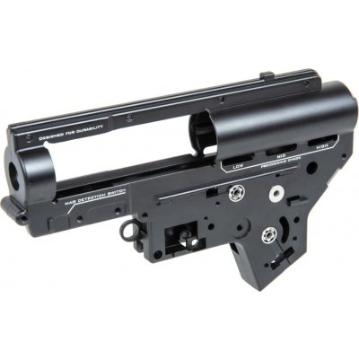 Specna Arms Aether Mechabox v2 s ložisky Černý – Sleviste.cz