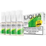 Ritchy Liqua Elements 4Pack Bright tobacco 4 x 10 ml 12 mg – Hledejceny.cz