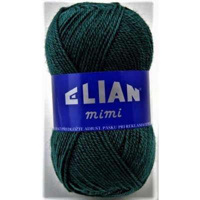 VSV Pletací příze Elian Mimi 10469 - zelená – Zbozi.Blesk.cz