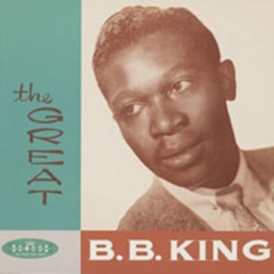 The Great B.b. King - B.B. King CD – Zbozi.Blesk.cz